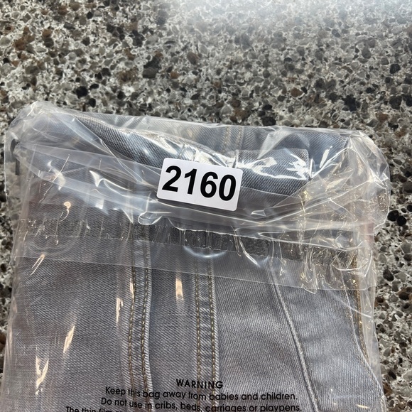 Crosby & Howard Jeans Men’s Size 30x30 Gray washed out look - Picture 10 of 10